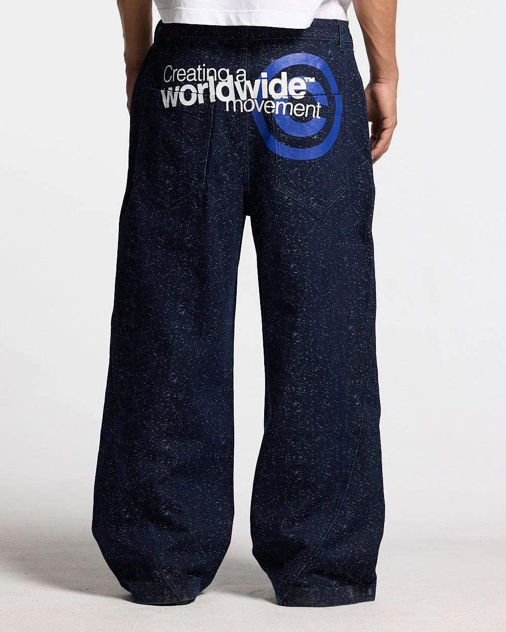 TWISTED JEANS V3 BLACK