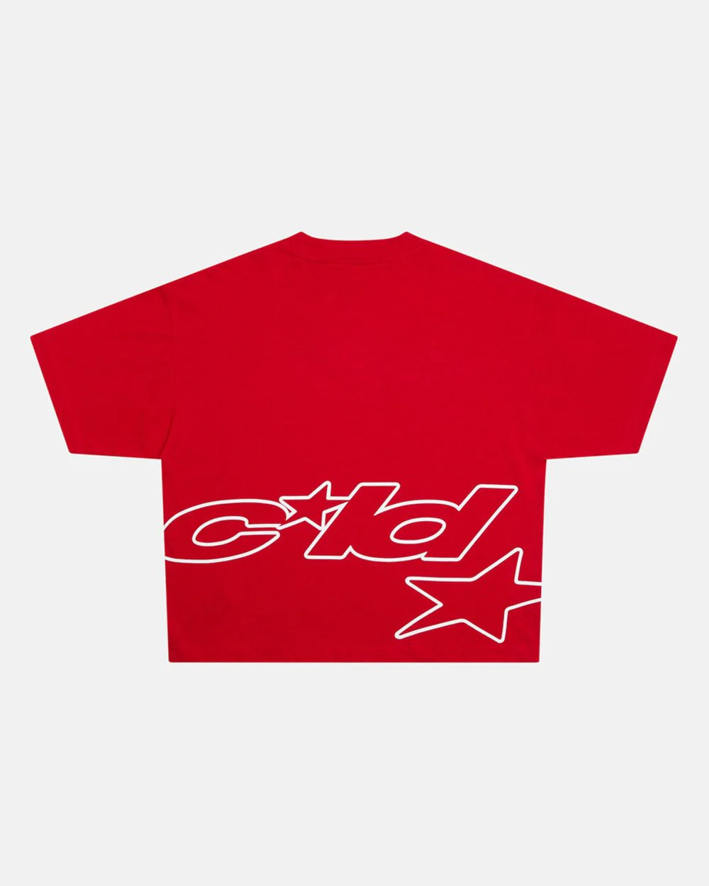 DEFENSE TEE RED