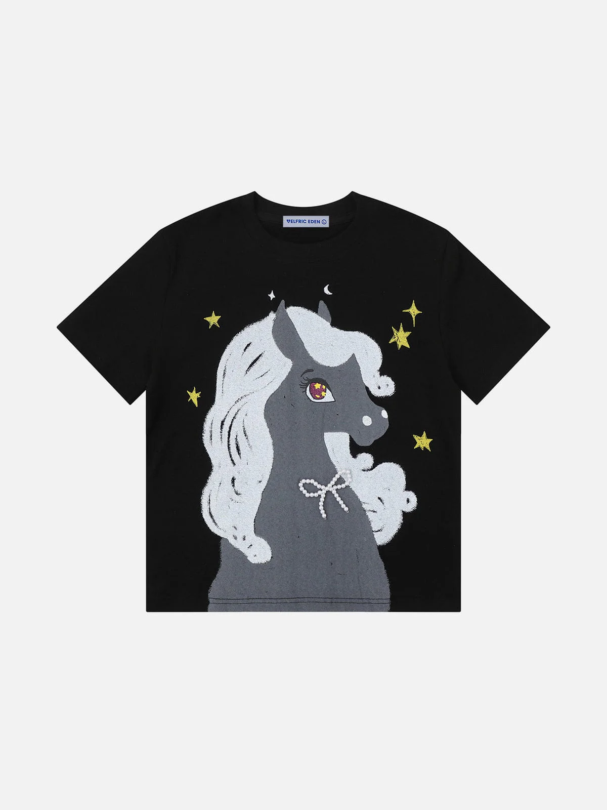 Aelfric Eden Star Pony Graphic Tee