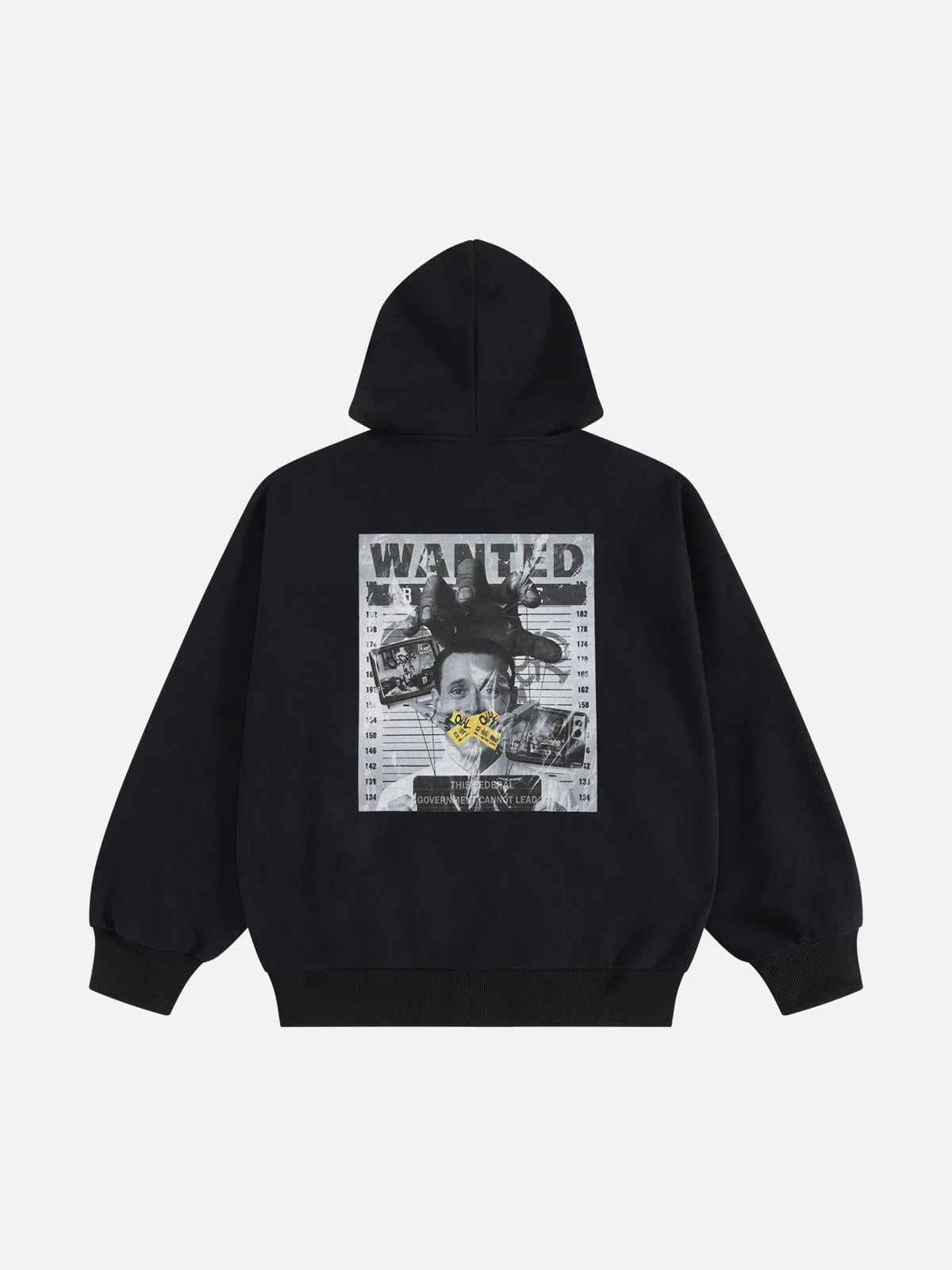 [COMPLEXCON] OIAL Tape Hoodie