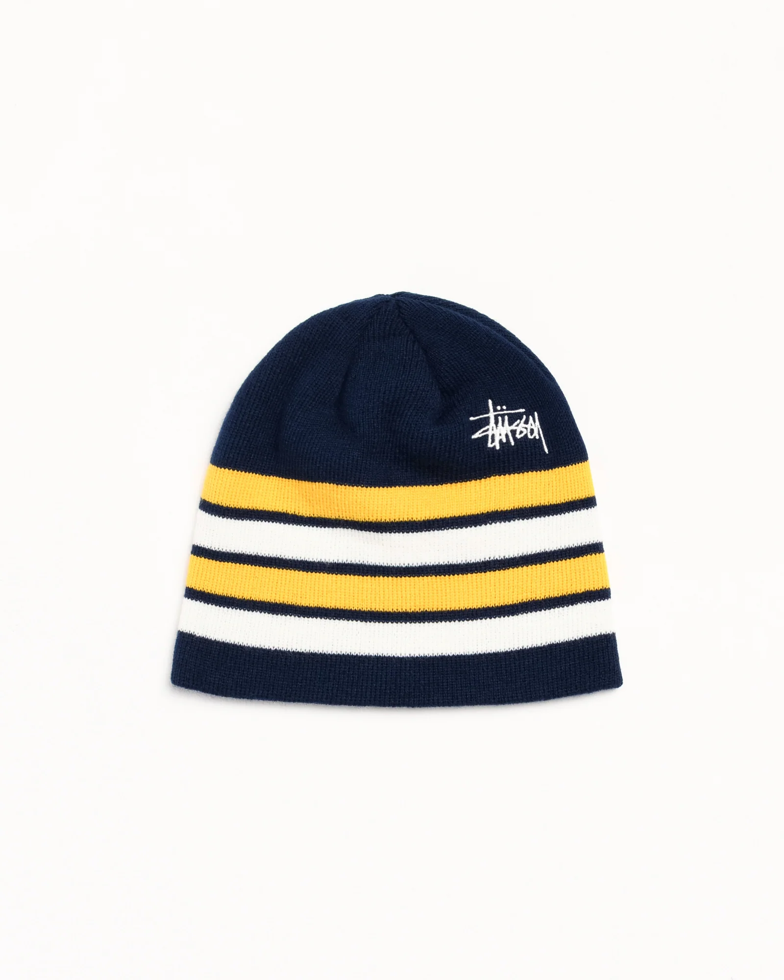 BASIC STRIPE SKULLCAP