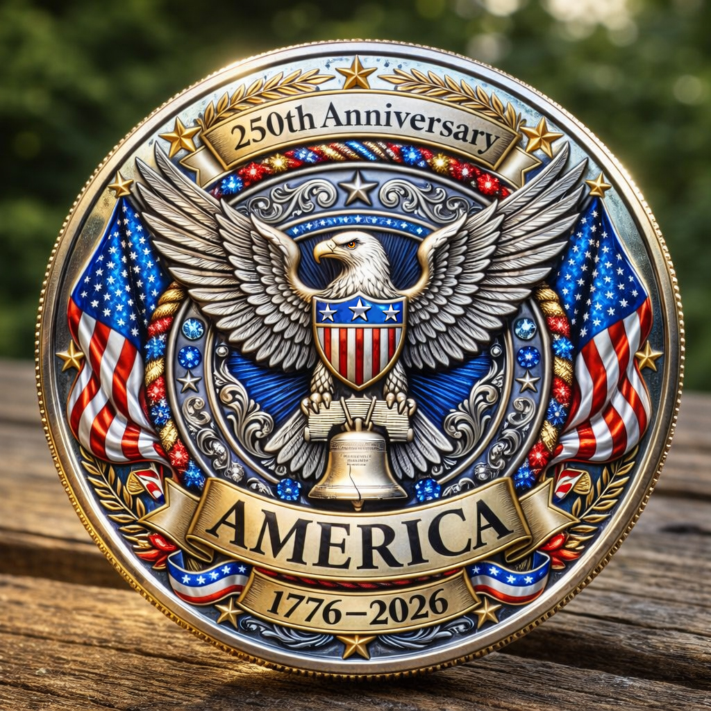 Commemorative Coin