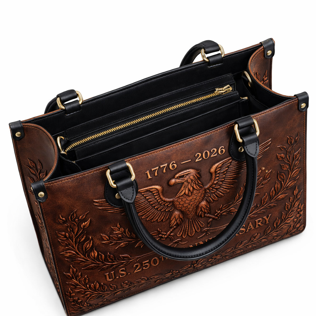 US 250th Anniversary Handbag