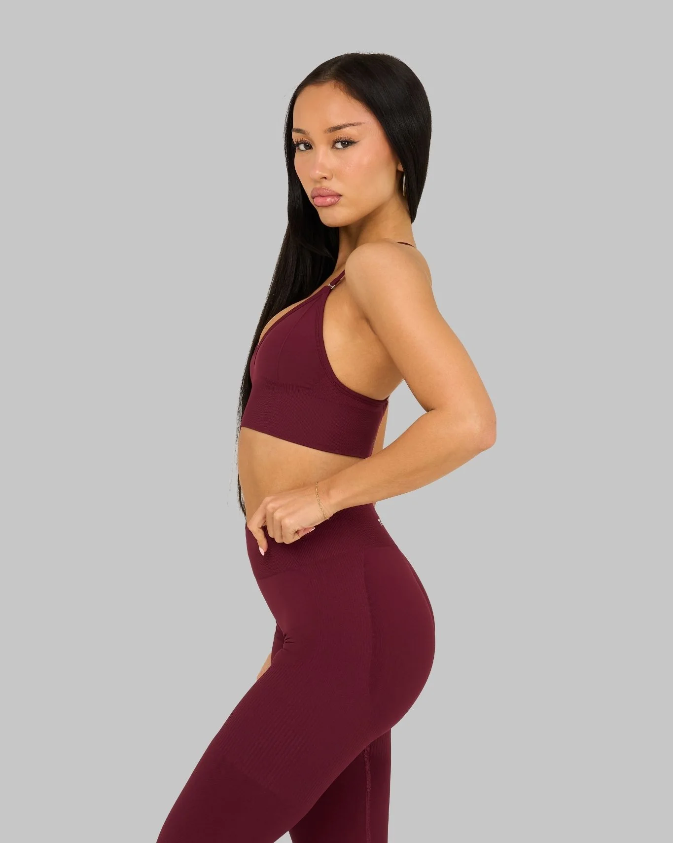 Elevate™ Multiway Sculpt Seamless Bra | Cranberry