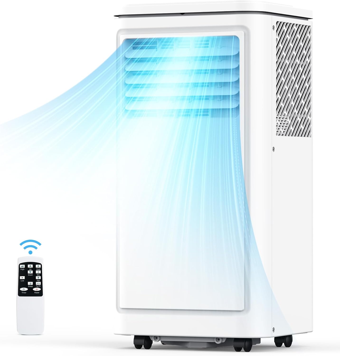 8000 BTU Portable Air Conditioner