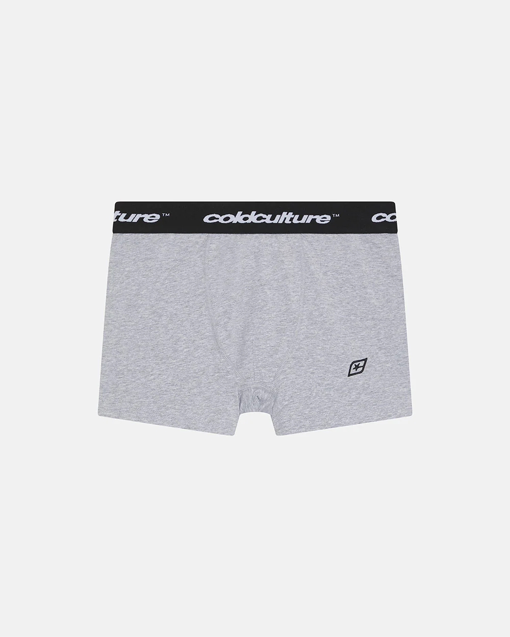 BASIC BOXERS PACK GREY