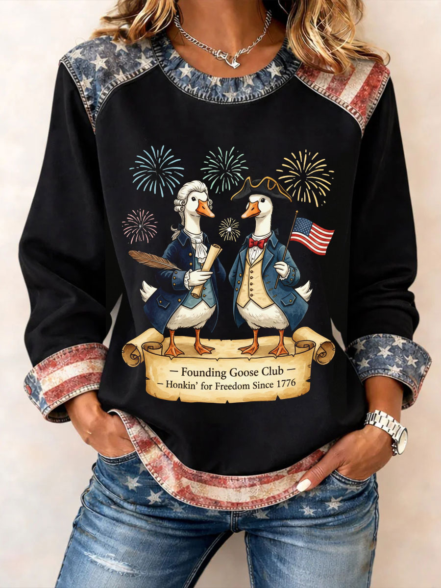 Women's 'Celebrating 1776-2026 Sweatshirts