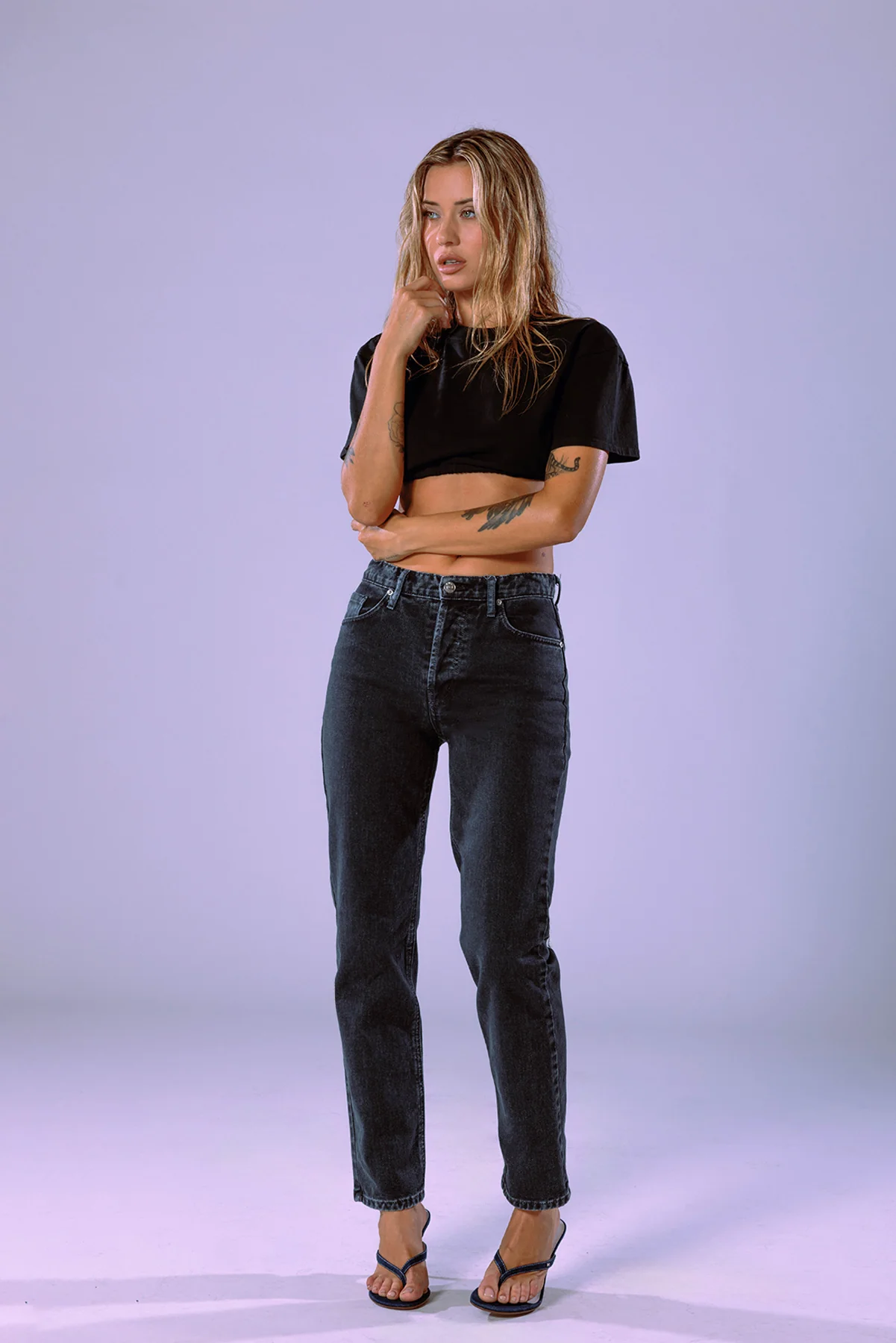 Ex-Boyfriend / Vintage Black