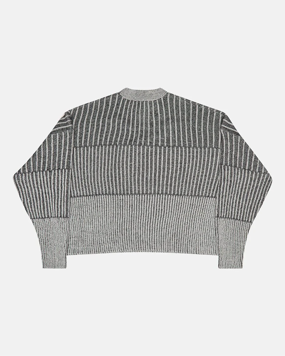 HYPERLINES KNIT BLACK & GREY