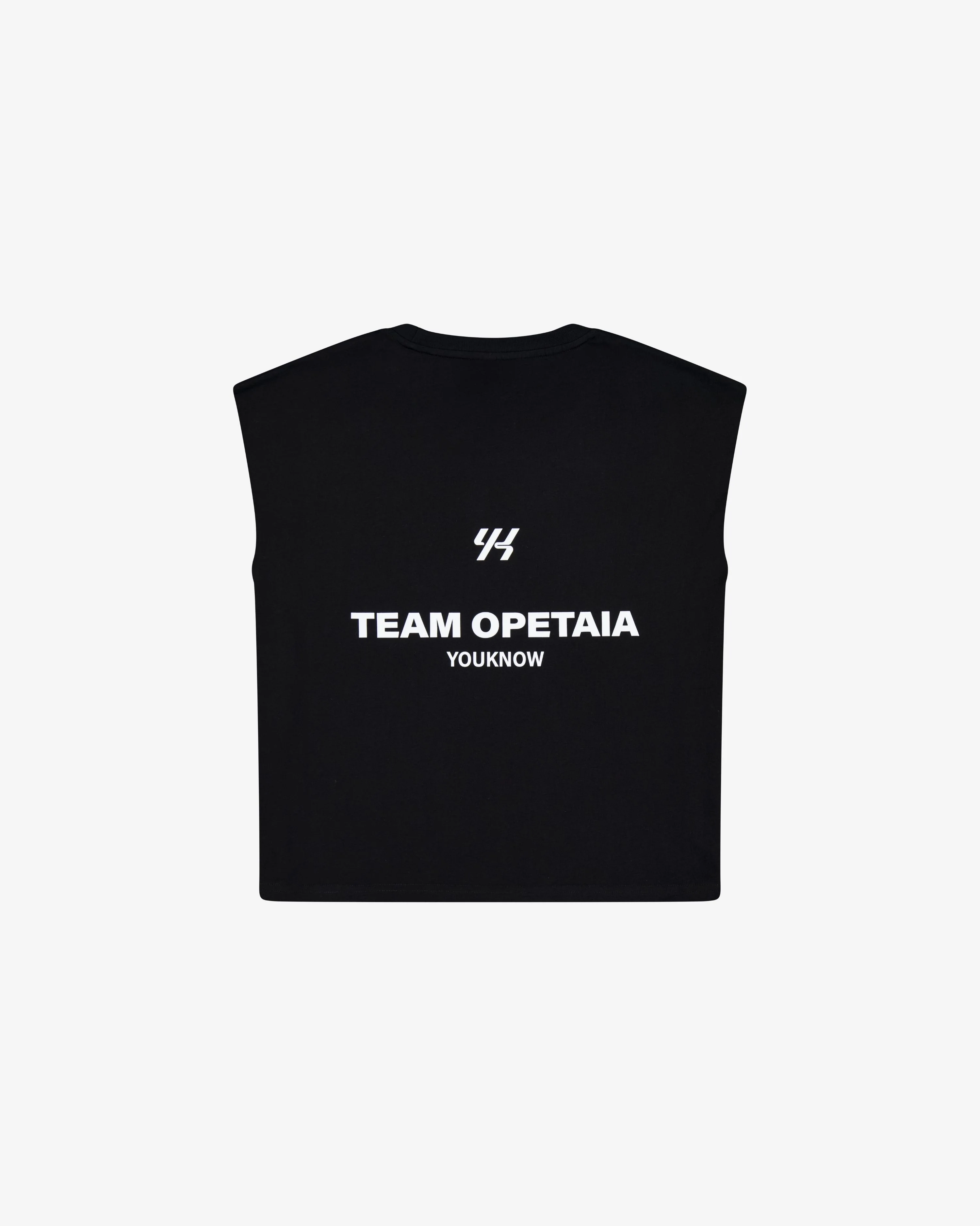 Team Opetaia Tank | Black
