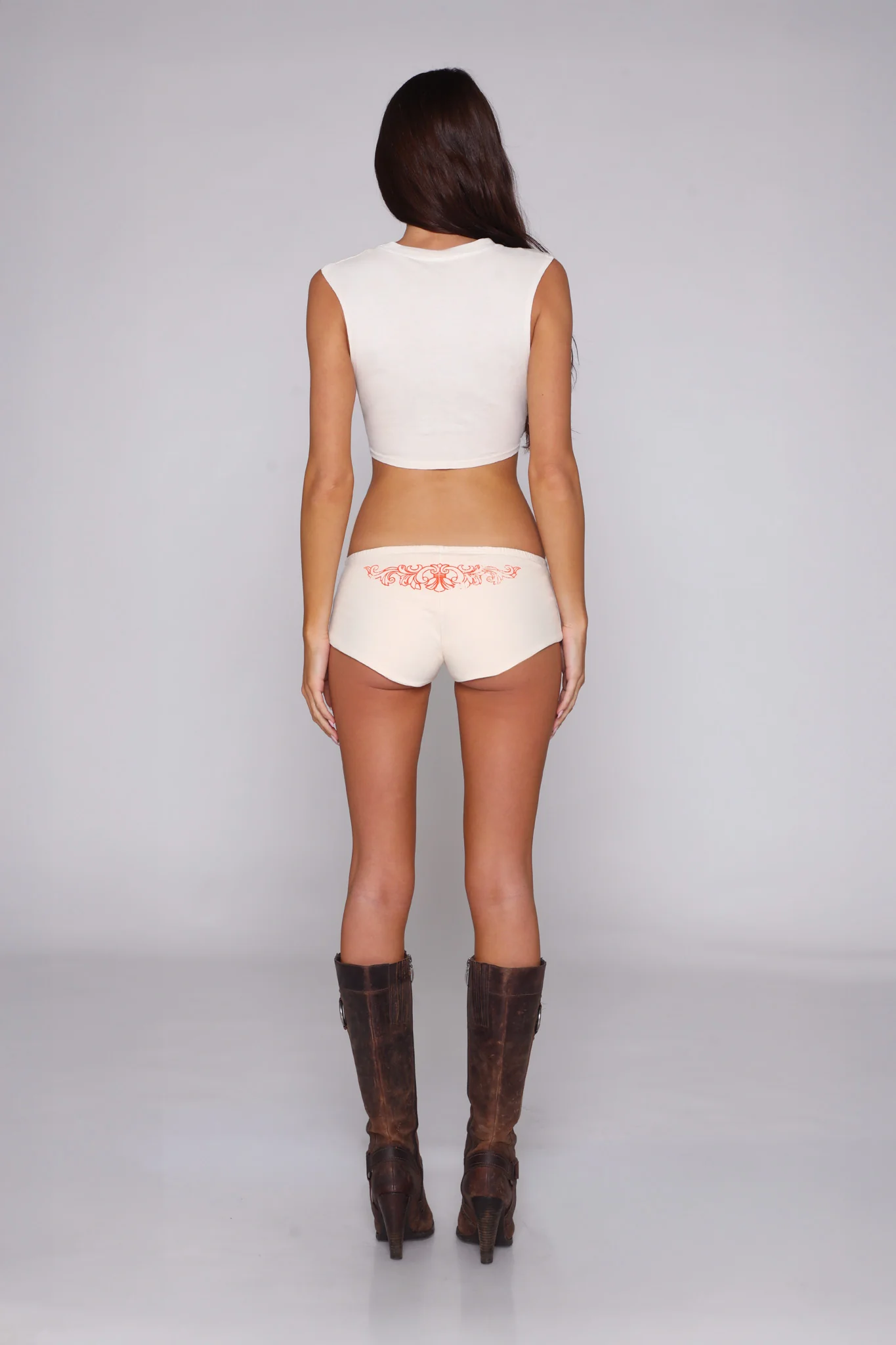 SUNDAZE SHORT / IVORY