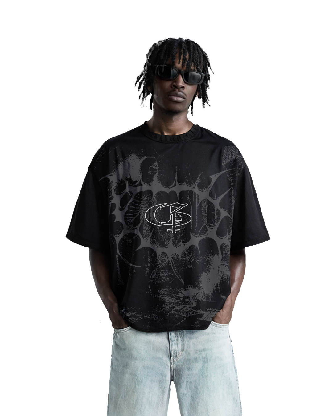 Colt Boxy Oversized Tshirt