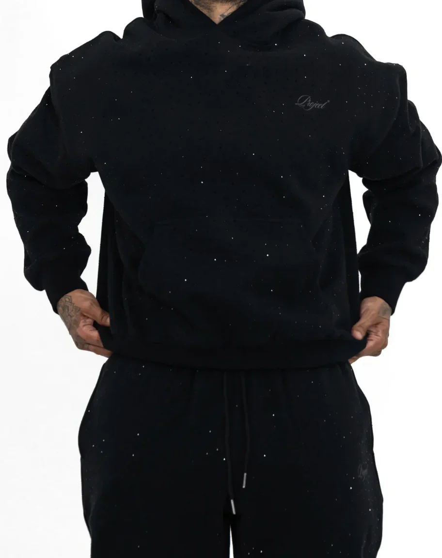 The Viral Glitter Hoodie (85% OFF TODAY ONLY)