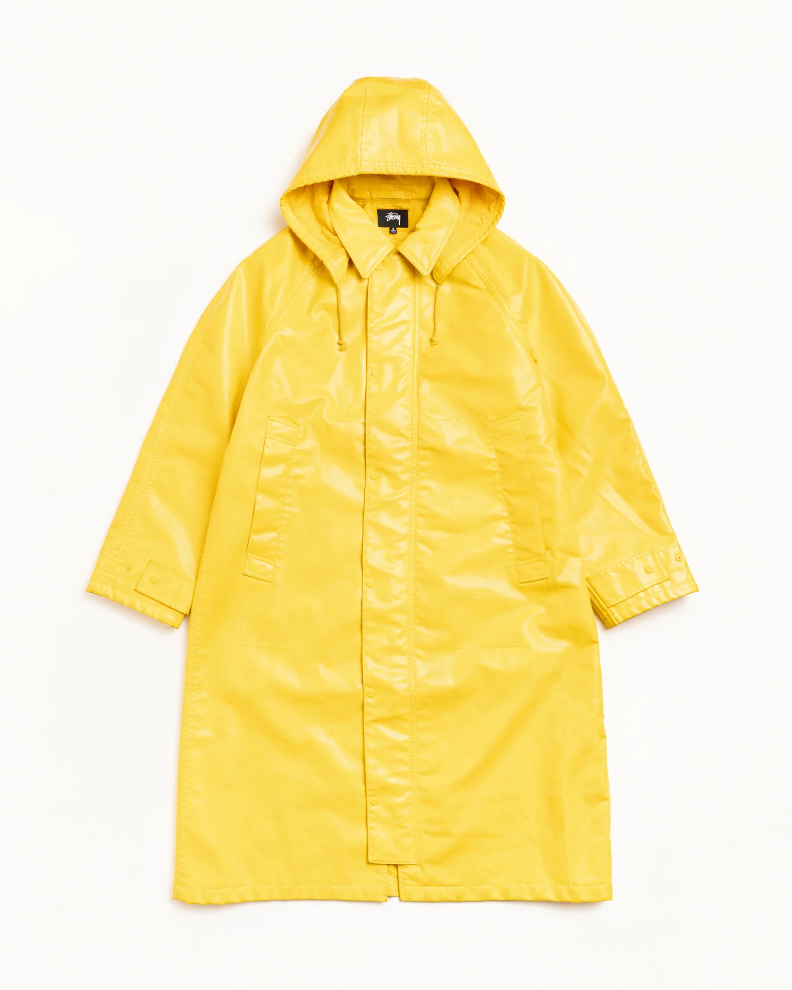 COATED FIELD COAT