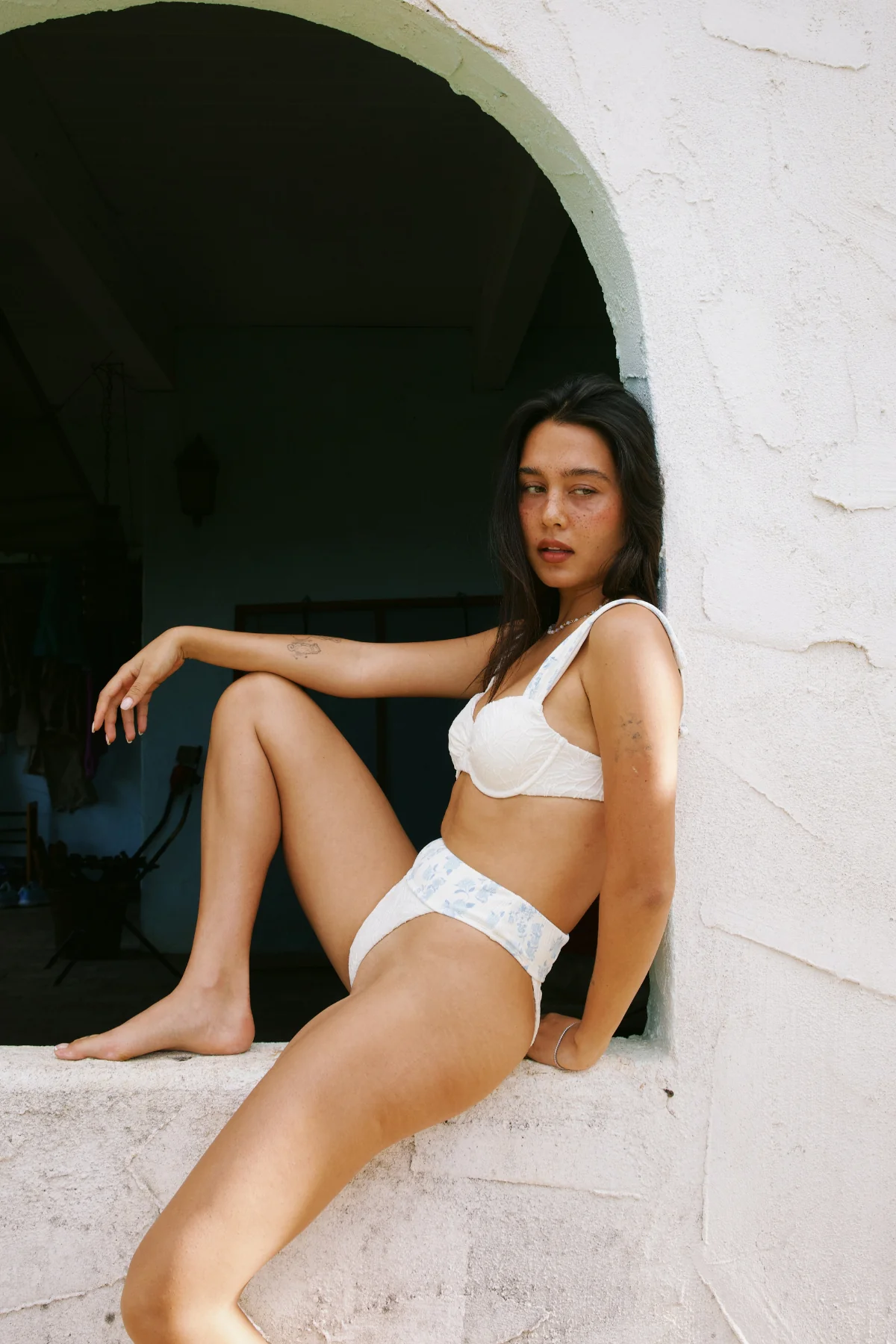 Sydney Cheeky Bikini Bottom