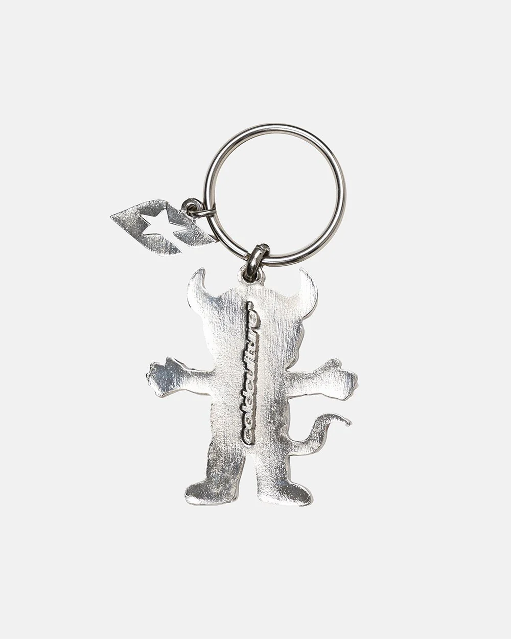 X-KEVIL KEYCHAIN