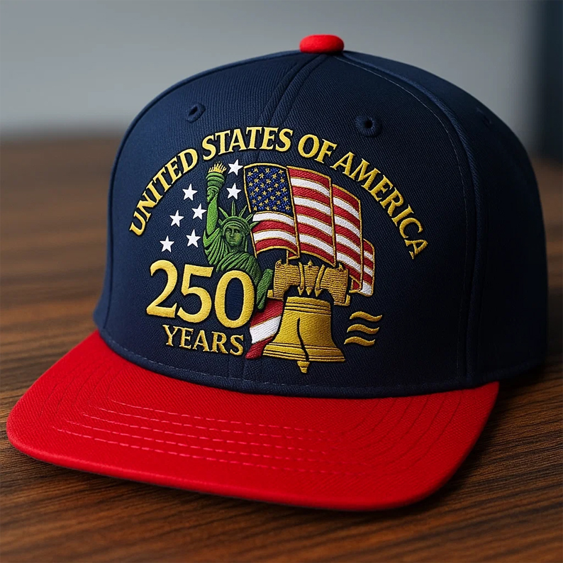 U.S. 250th Anniversary Hat
