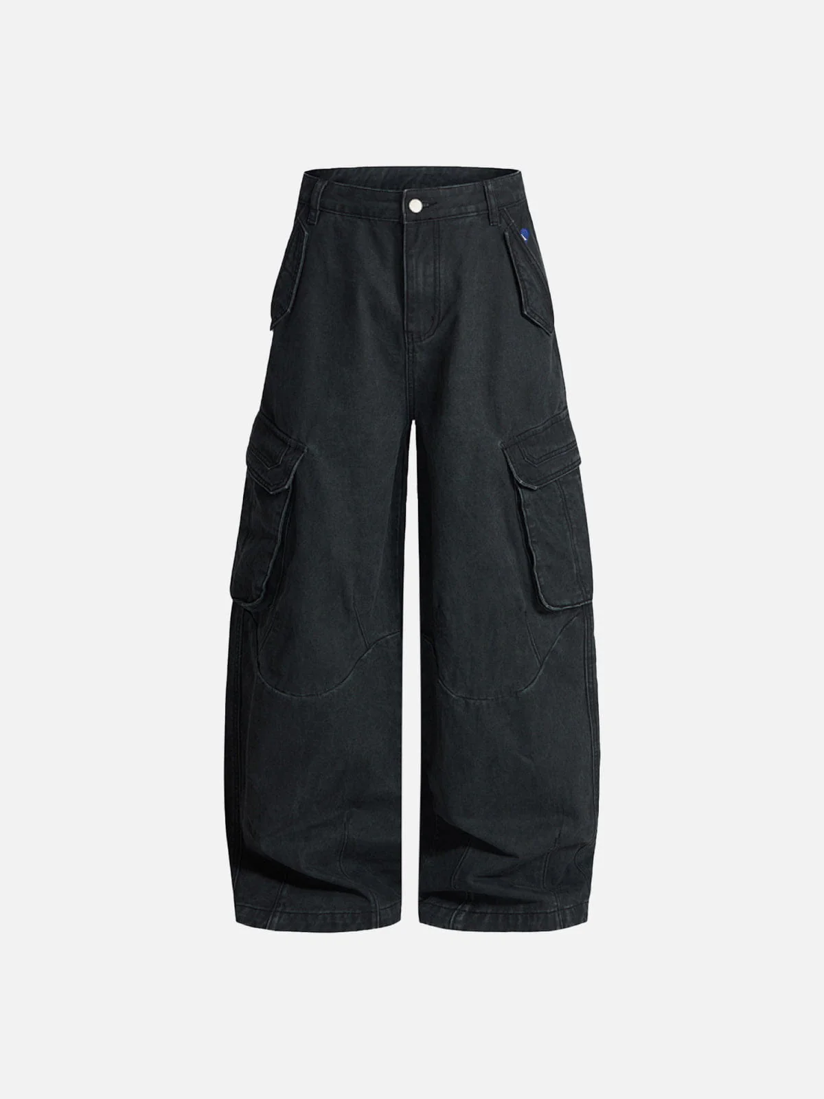 Aelfric Eden Multi-Pocket Baggy Cargo Pants