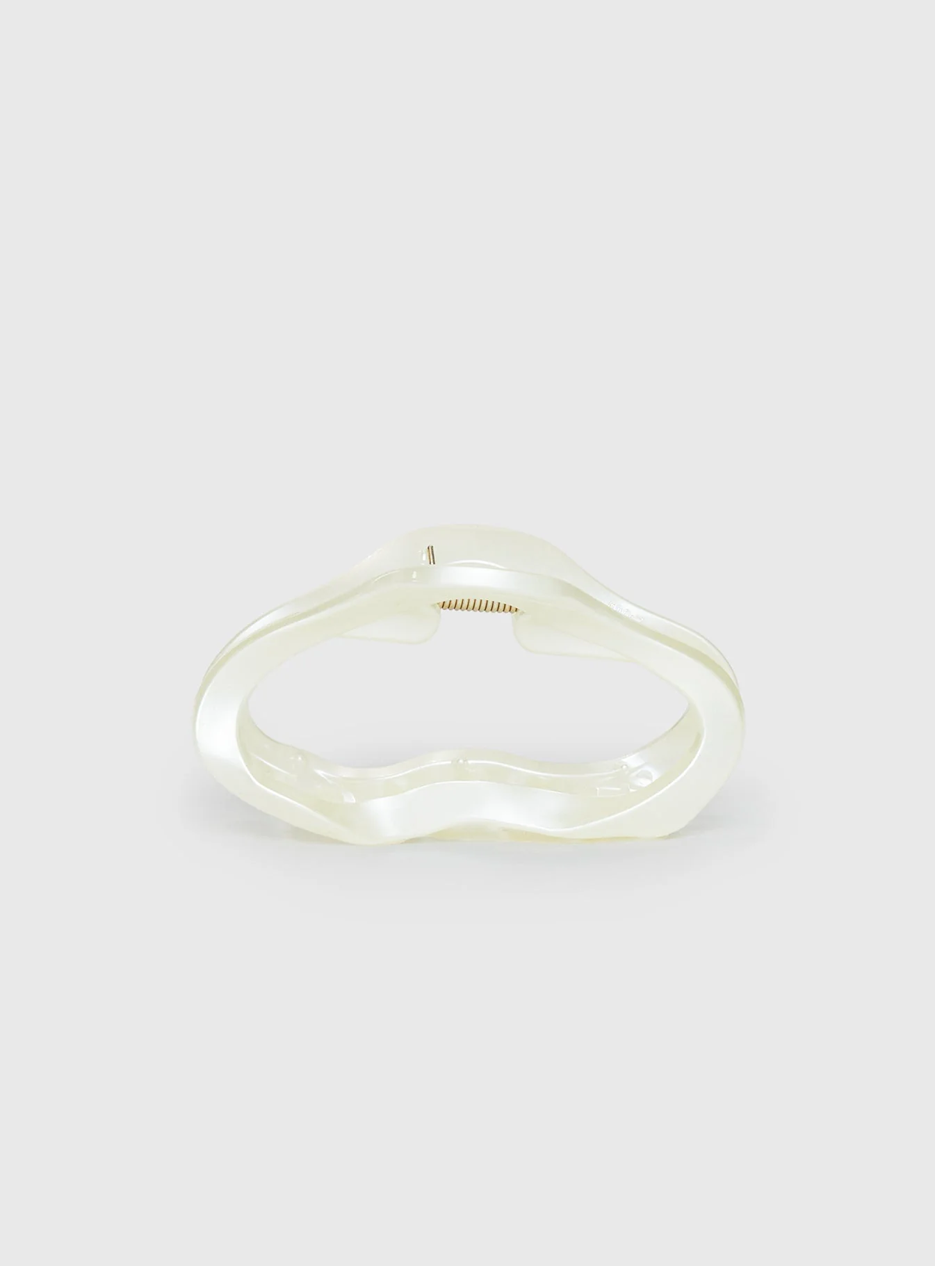 Take It Off Hair Clip Pearl