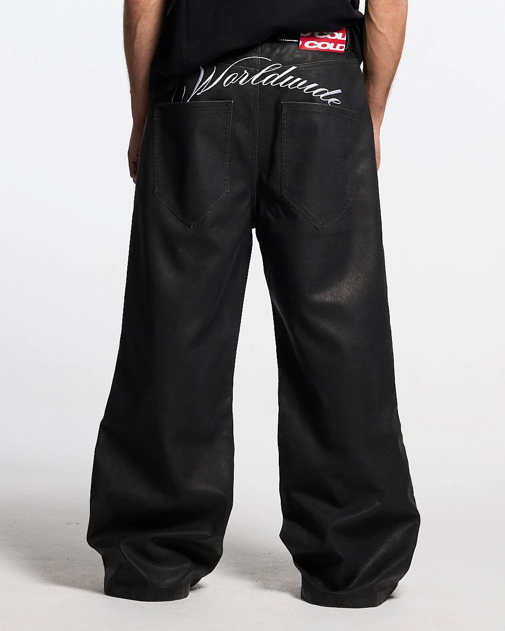 BACKTALK V3 PANTS BLACK