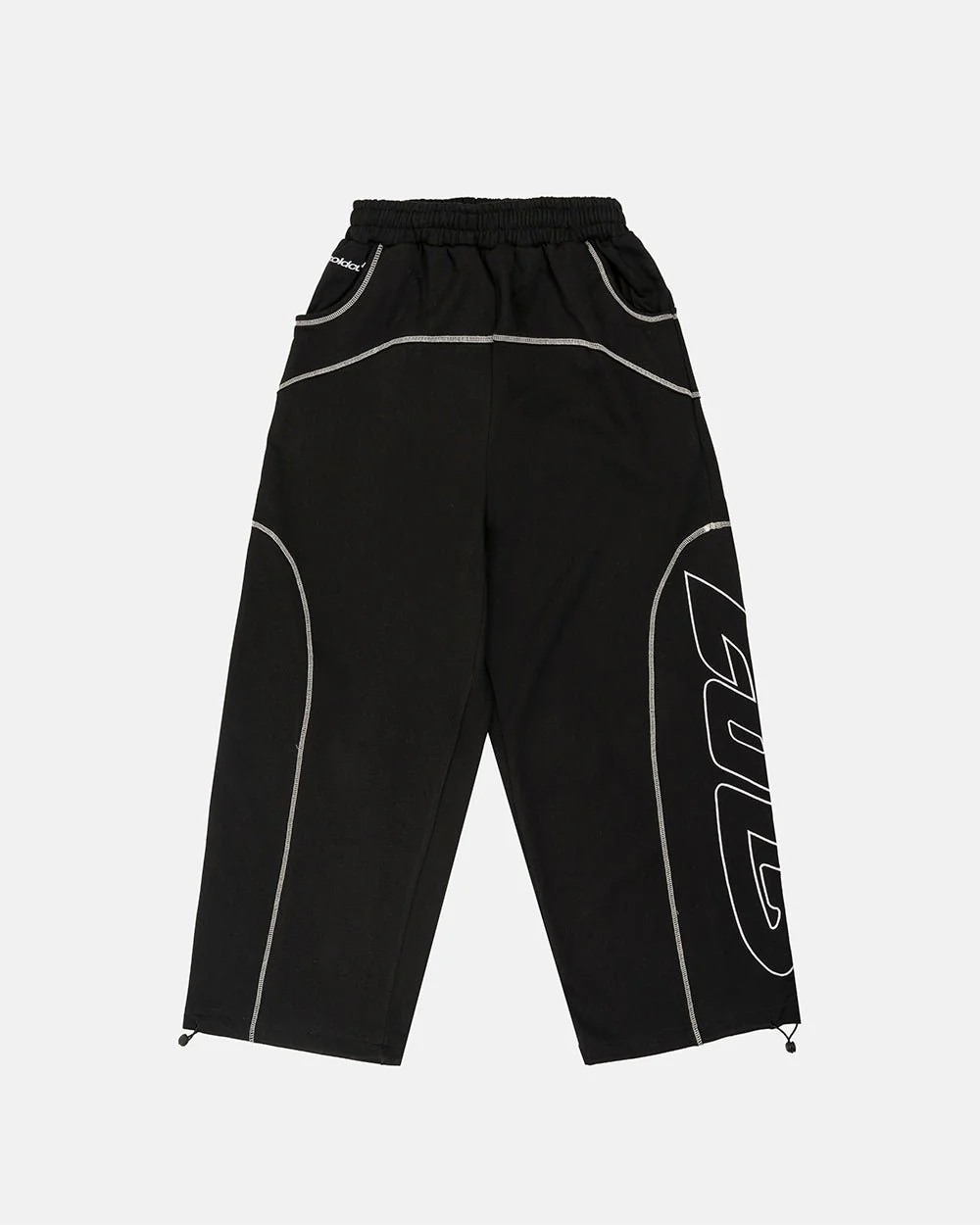 ROLLER SWEATPANTS BLACK