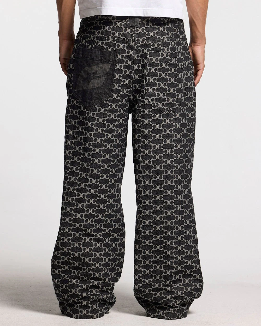 FEVER PANTS V3 BLACK