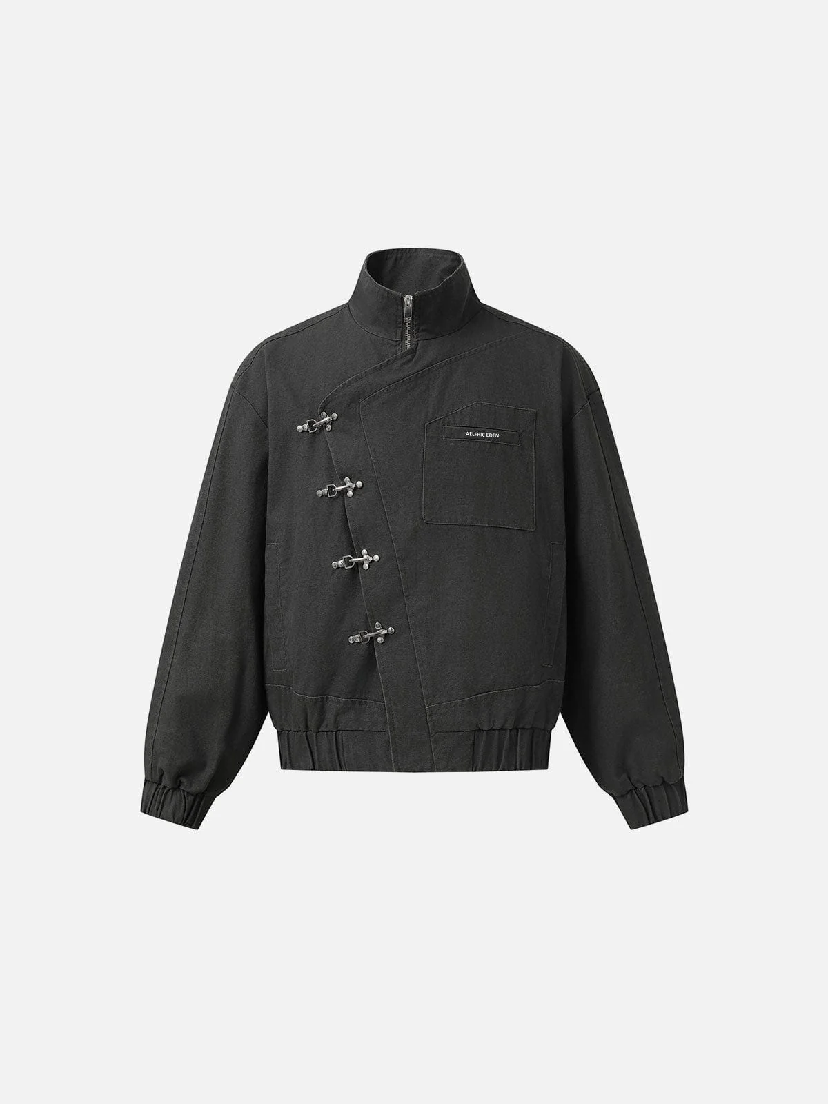 Aelfric Eden Boxy Fireman Clasp Jacket