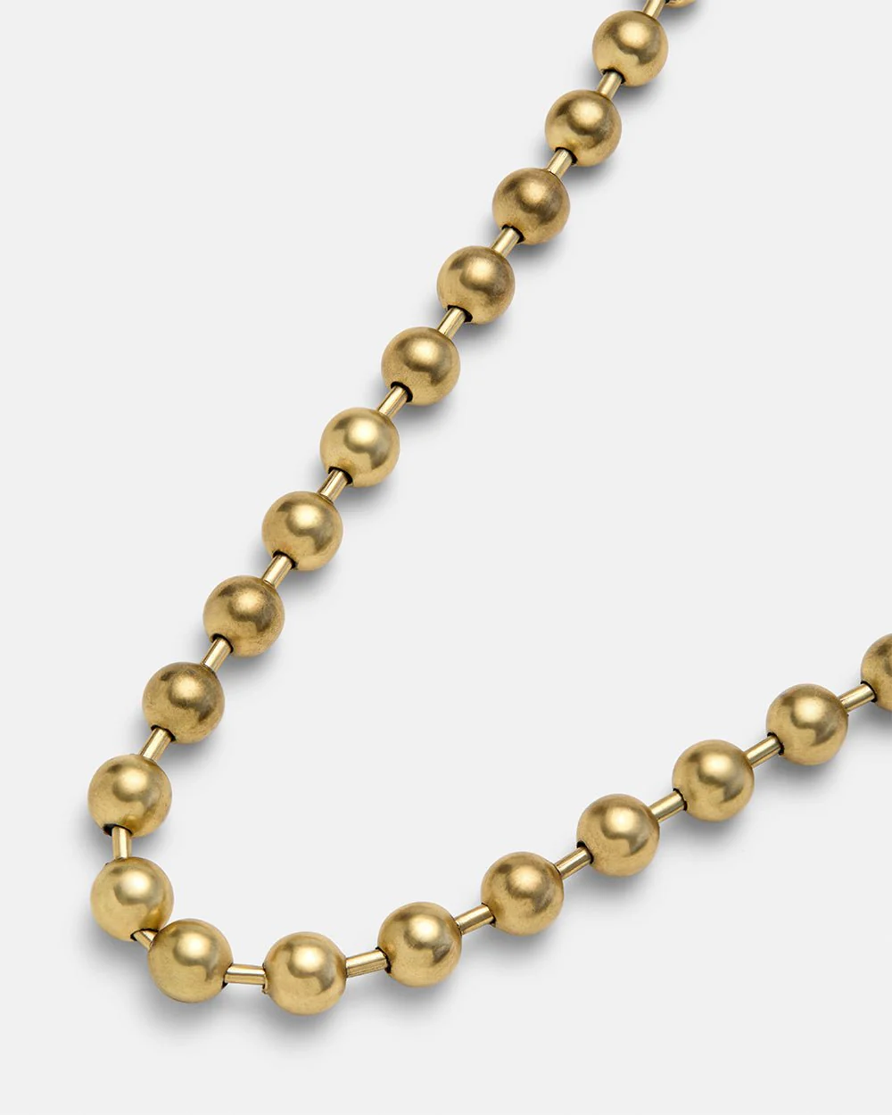PEARL NECKLACE GOLD