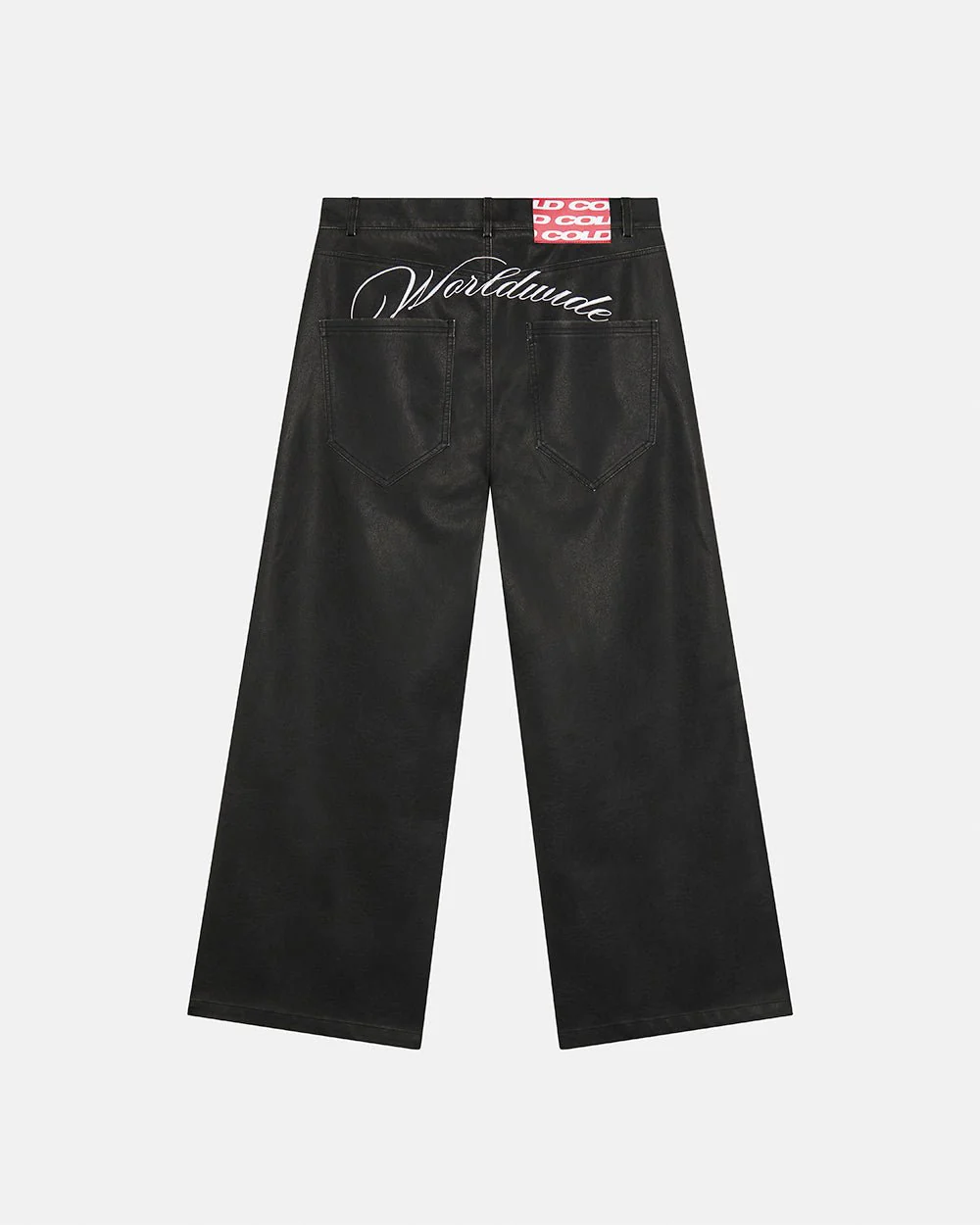 BACKTALK V3 PANTS BLACK