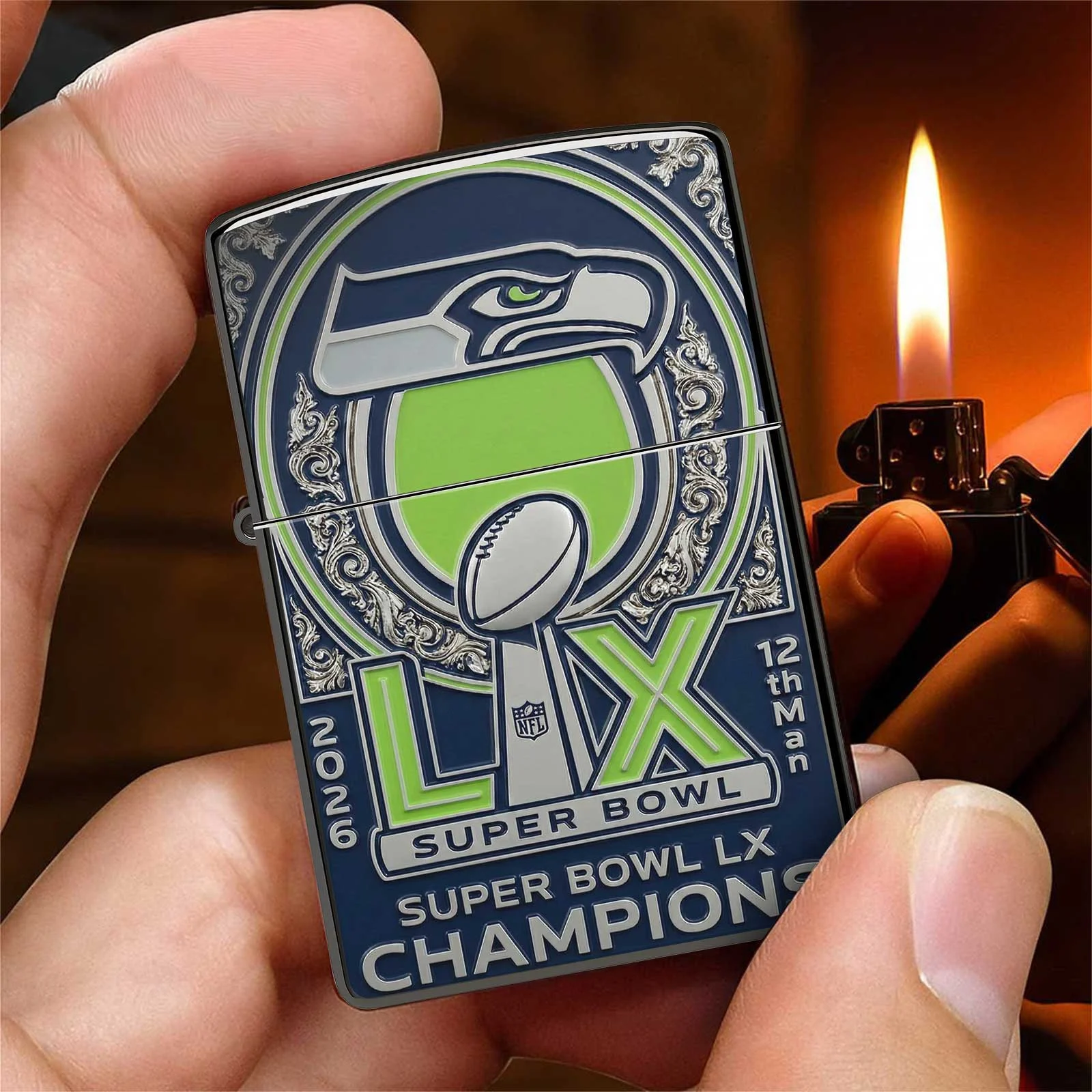 Seattle Seahawks KILEA11831