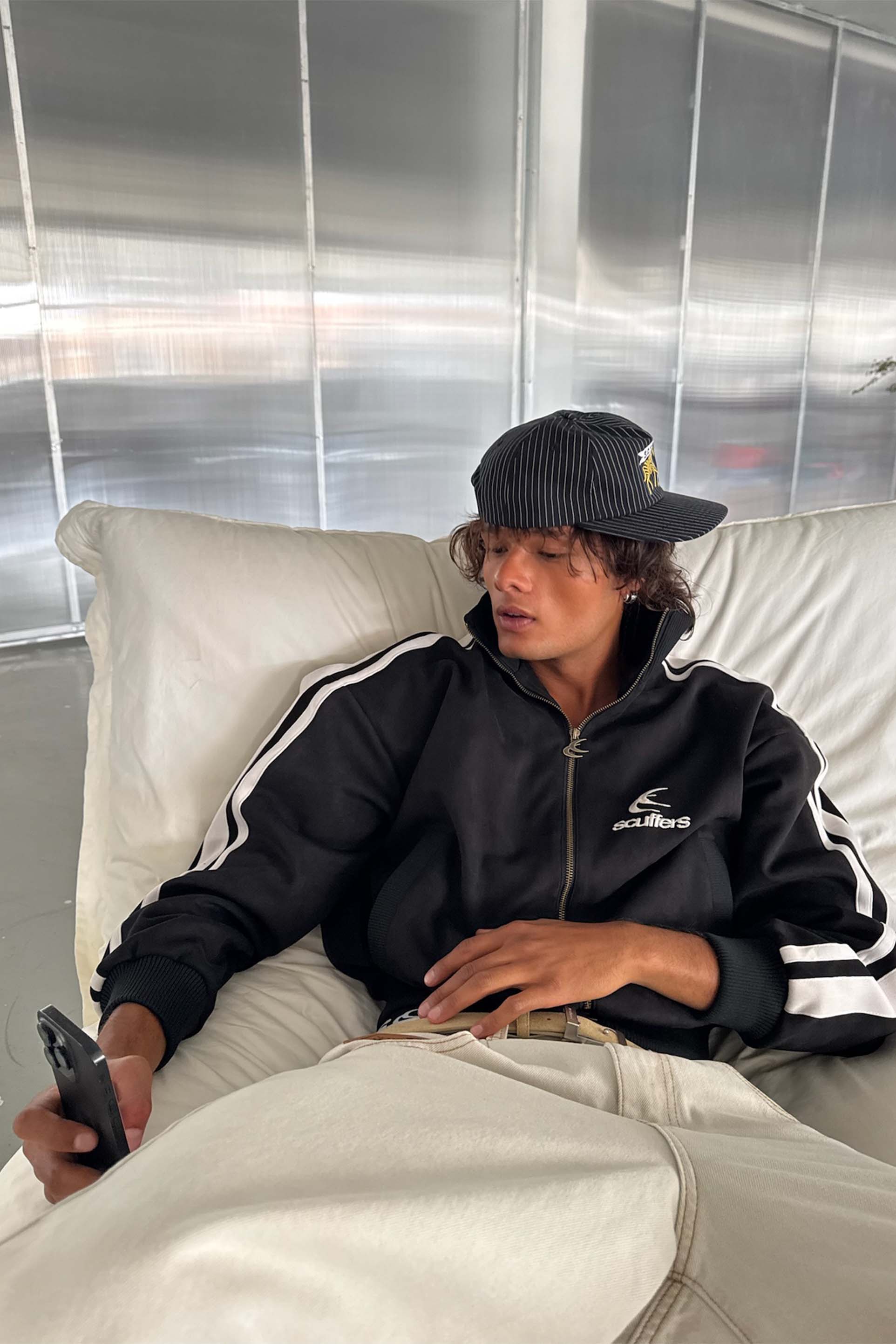 Bimbobox Black Jacket