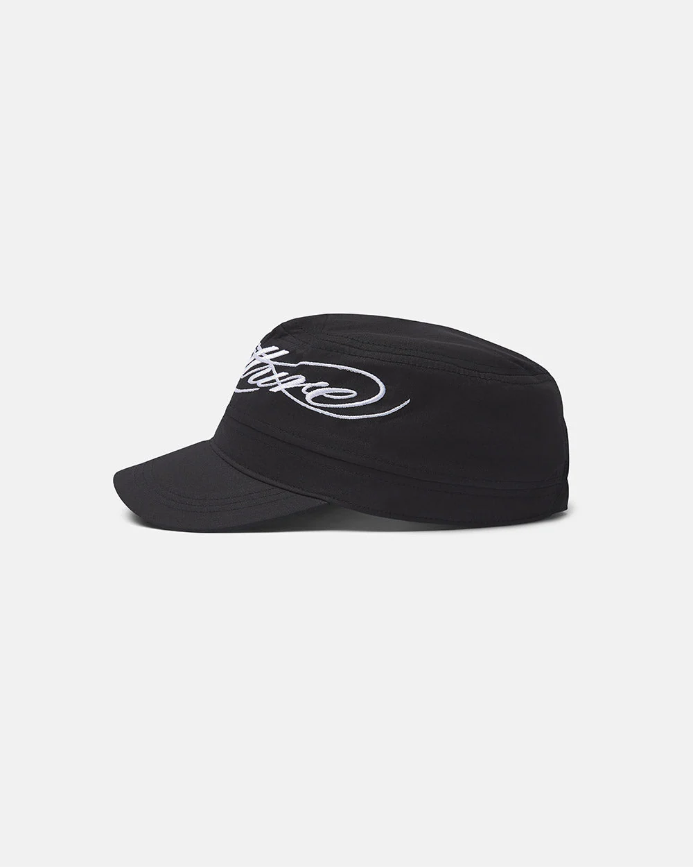SCRIPT CAP BLACK