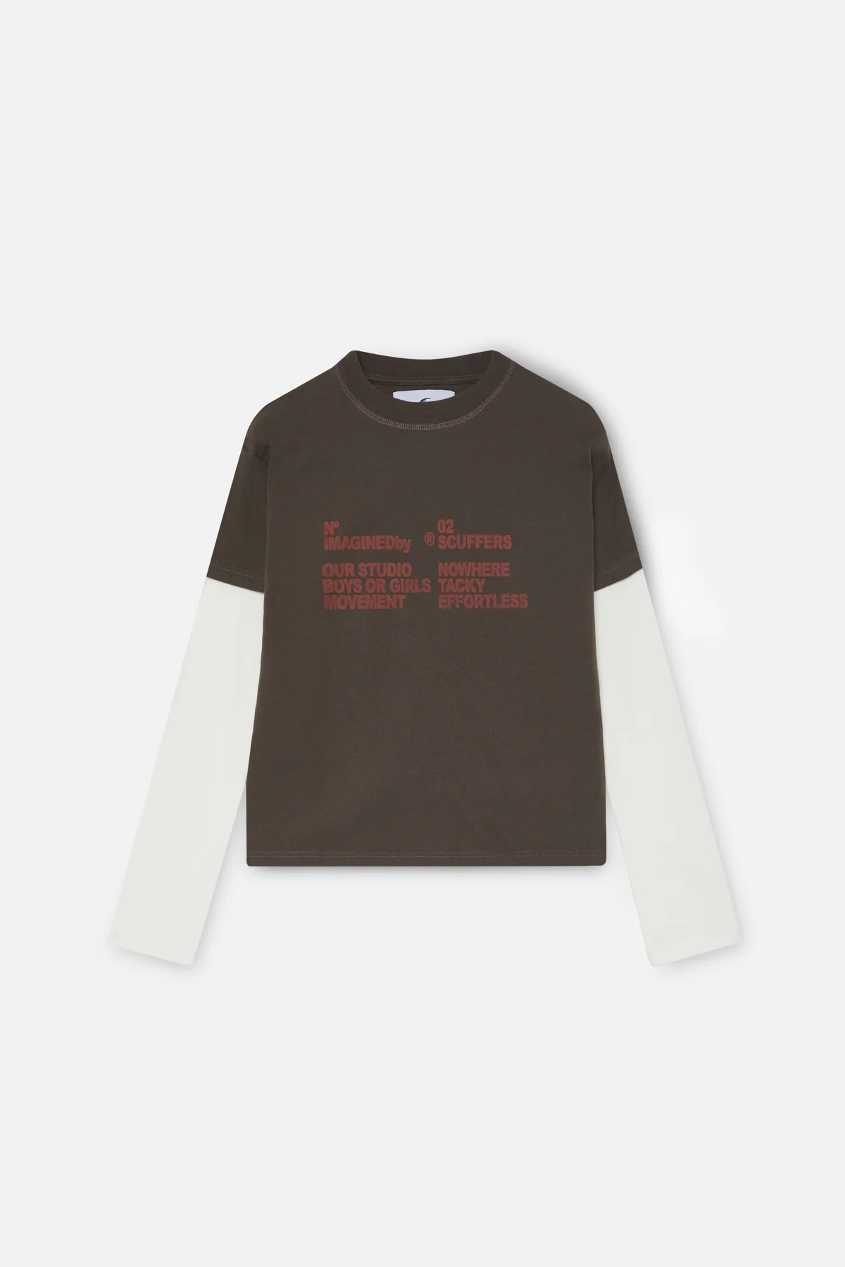 Ving Brown Longsleeve