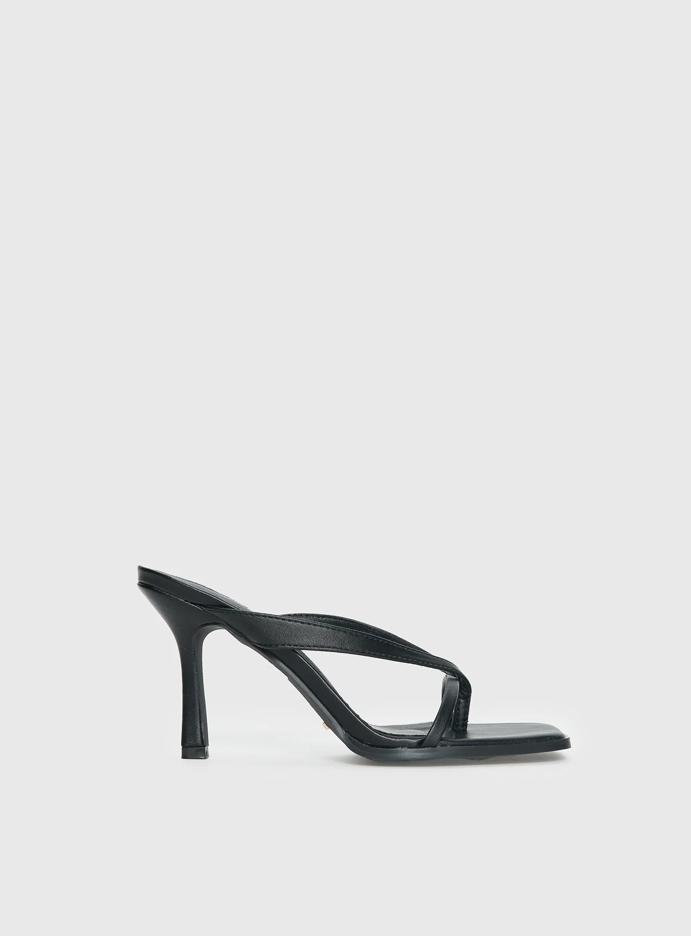 Billini Samba Heels Black