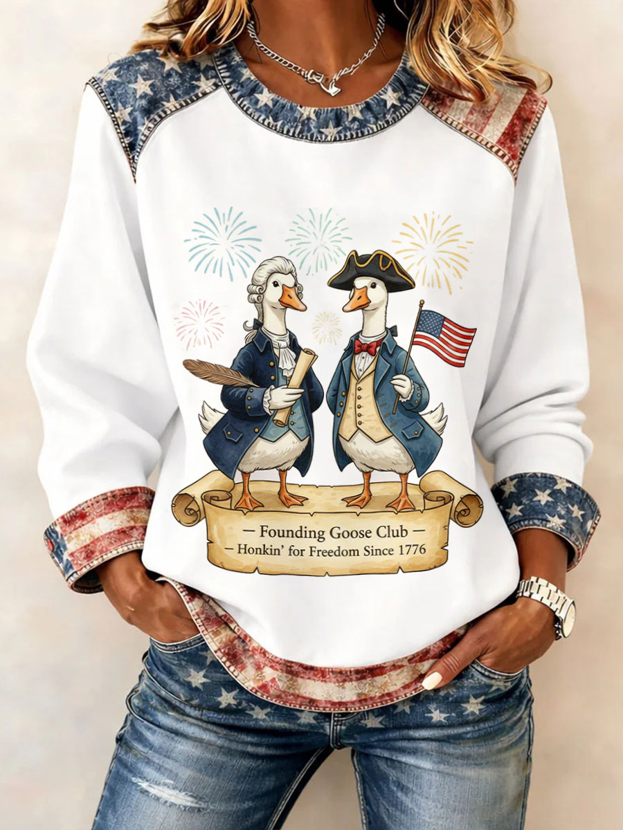 Women's 'Celebrating 1776-2026 Sweatshirts