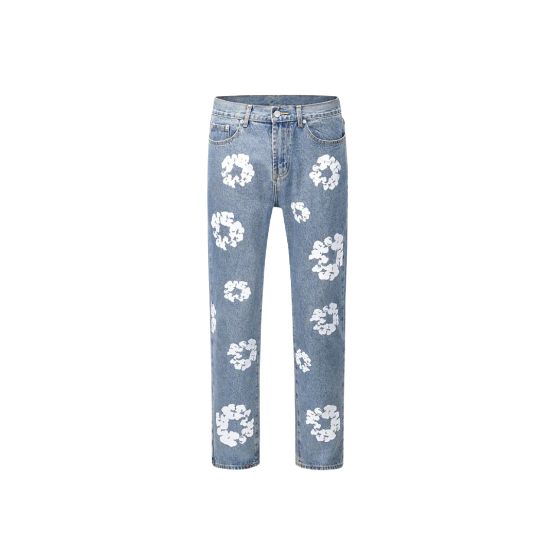FLOWER | DENIM