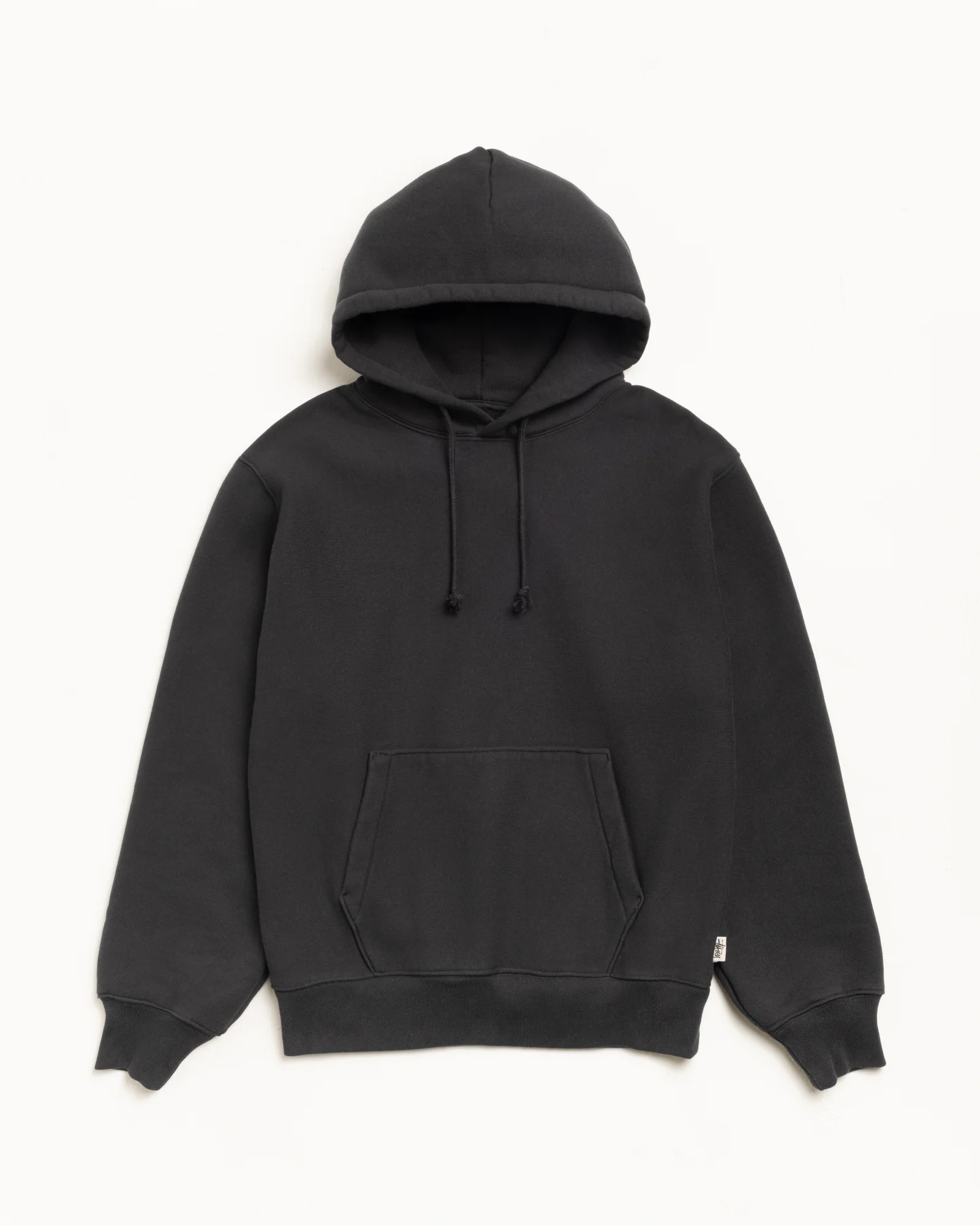 FLEECE HOODIE