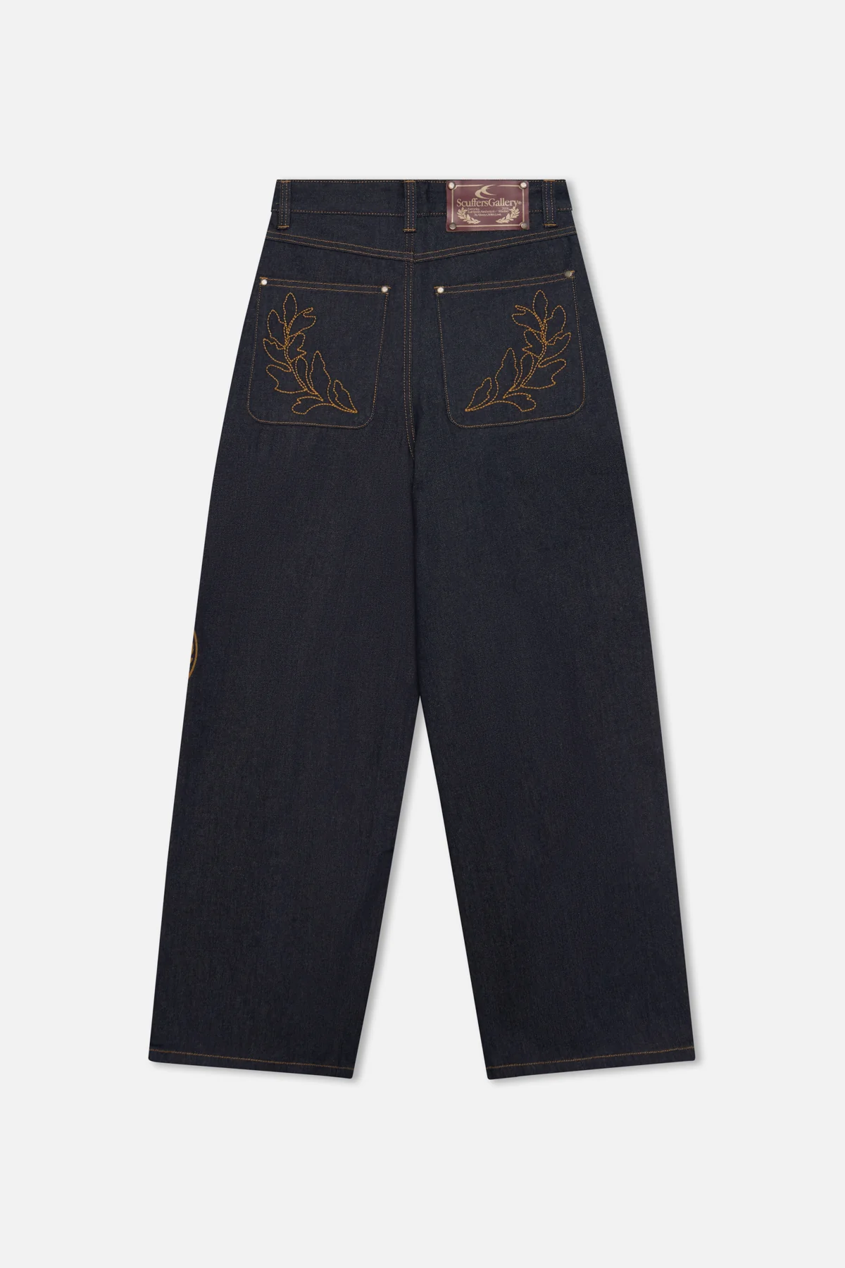 Bimbo Dark Blue Pants