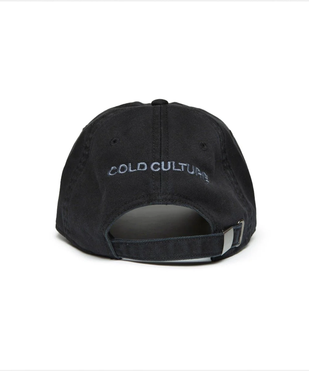 STARS CAP BLACK