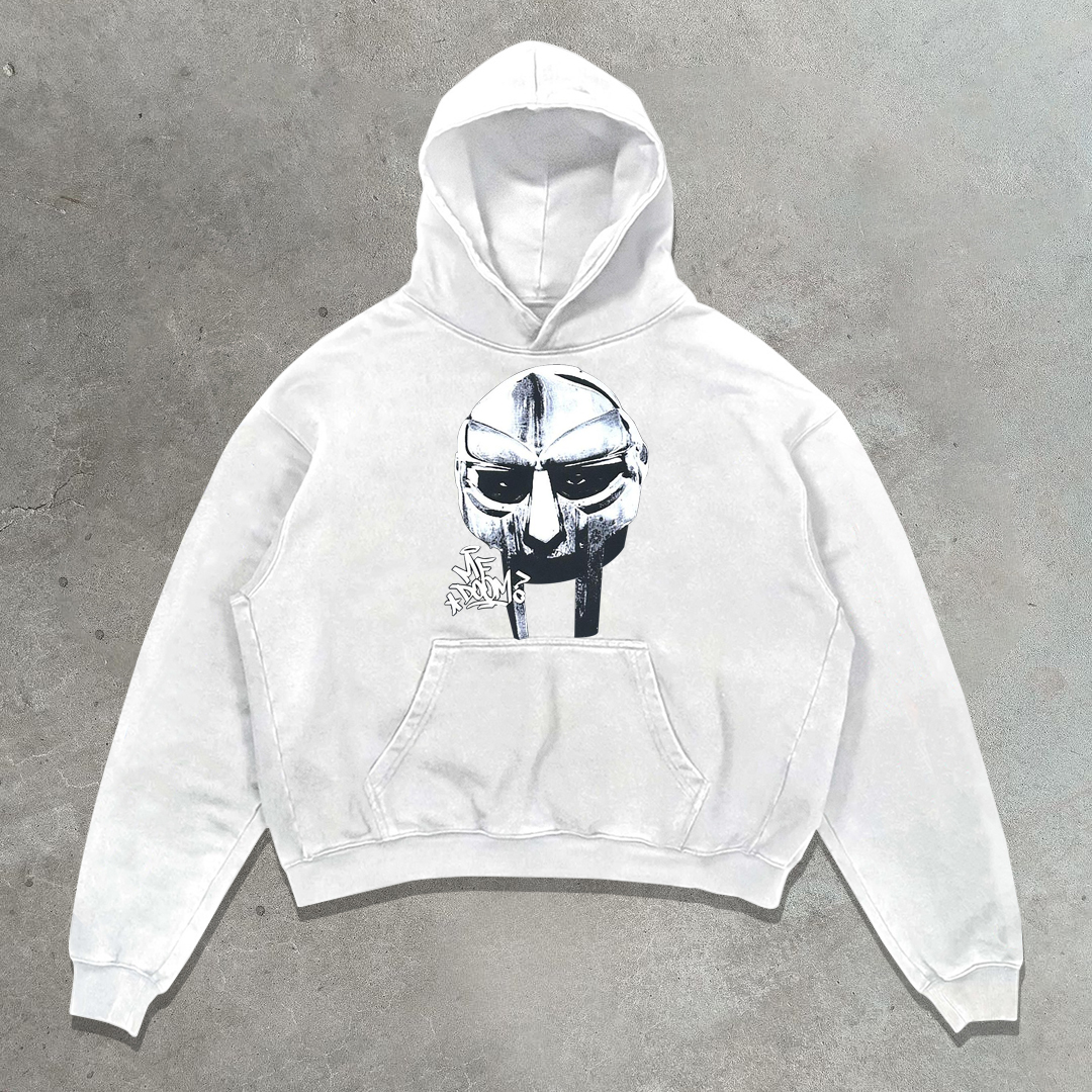 Heavy fabric hip-hop rap casual street hoodie