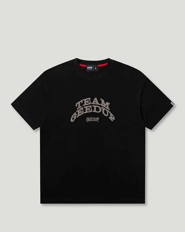 Team Geedup T-Shirt Black