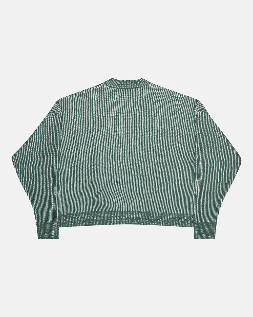 COLD UNIVERSITY KNIT WARM GREEN
