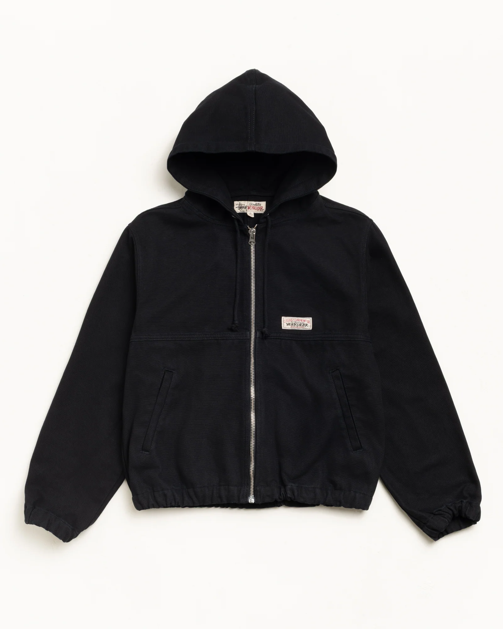 WORK JACKET UNLINED CANVAS
