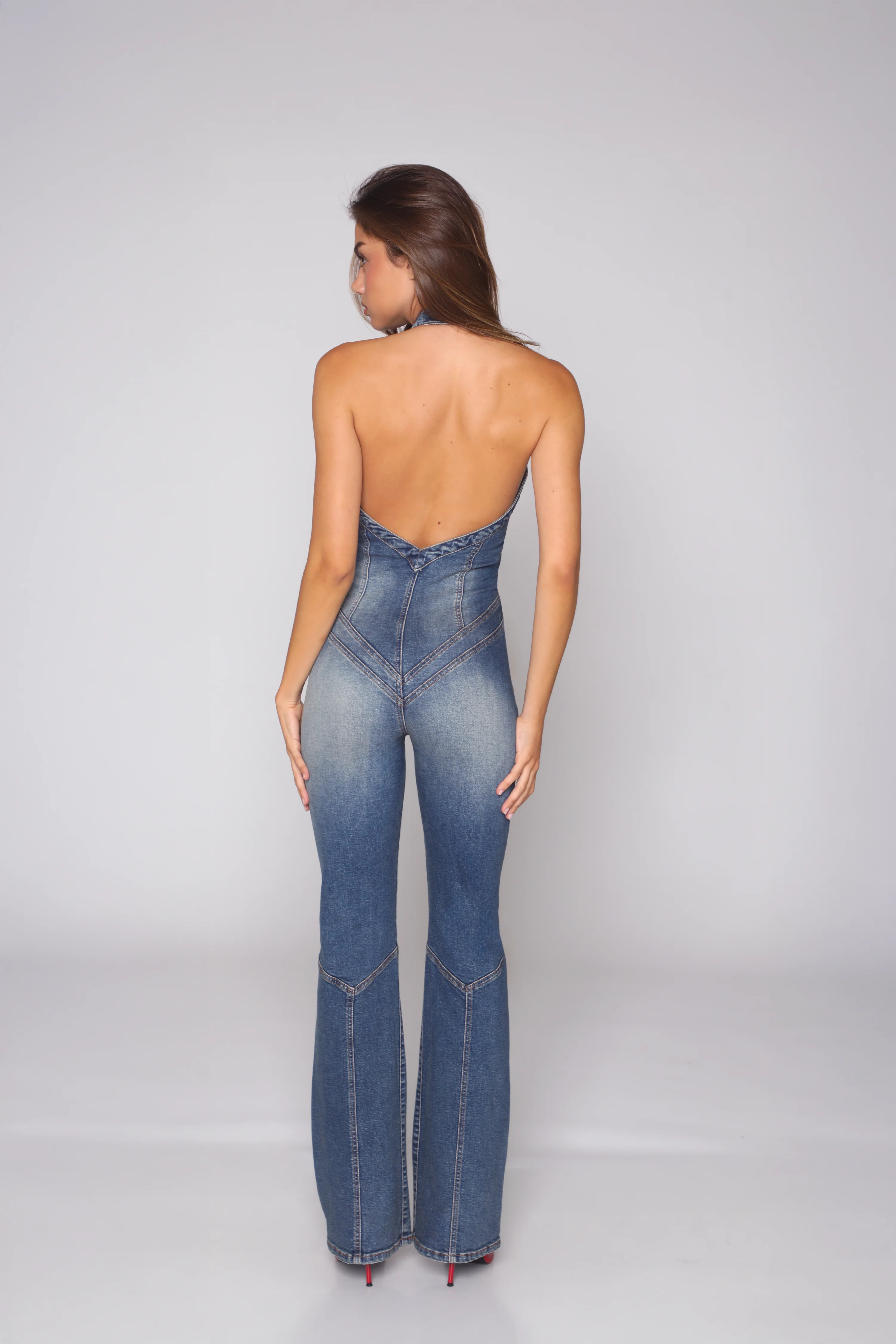 DANICA JUMPSUIT / FULL THROTTLE