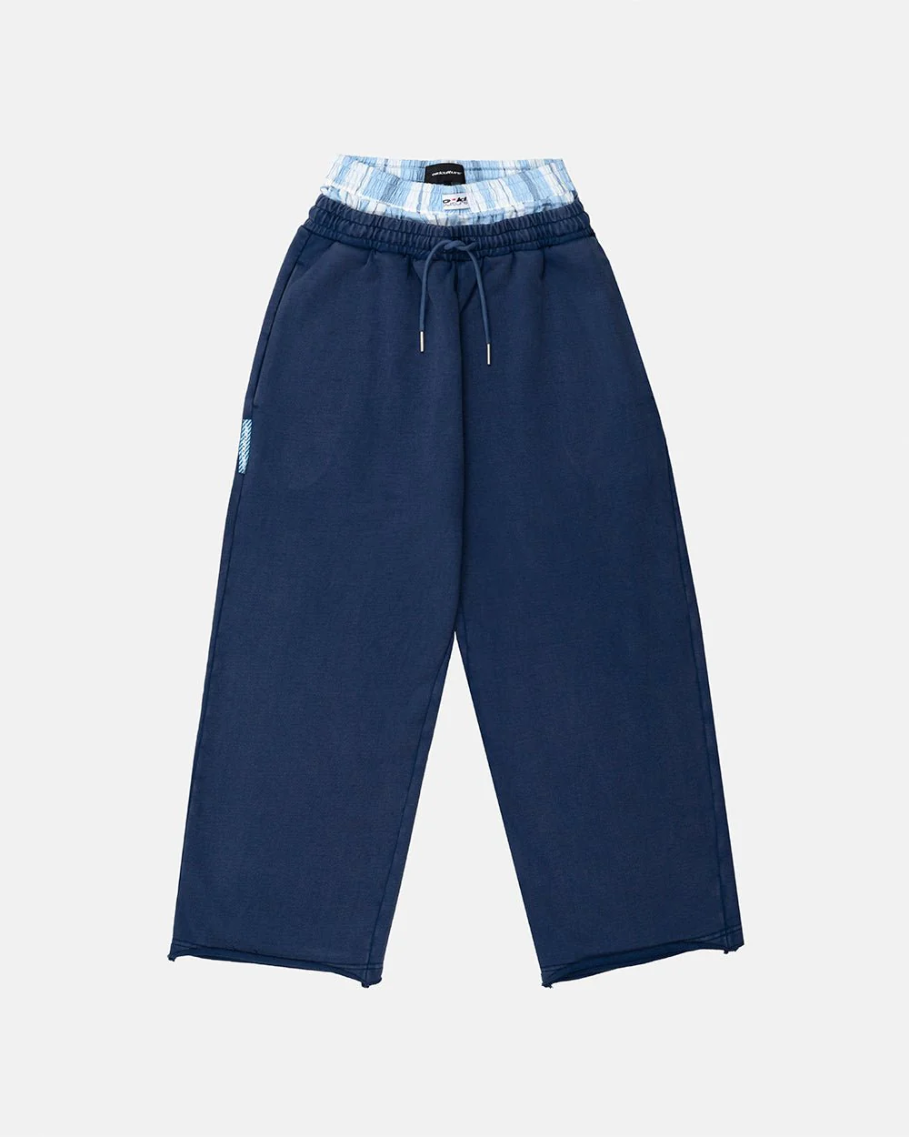 HIDE AND SEEK SWEATPANTS NAVY