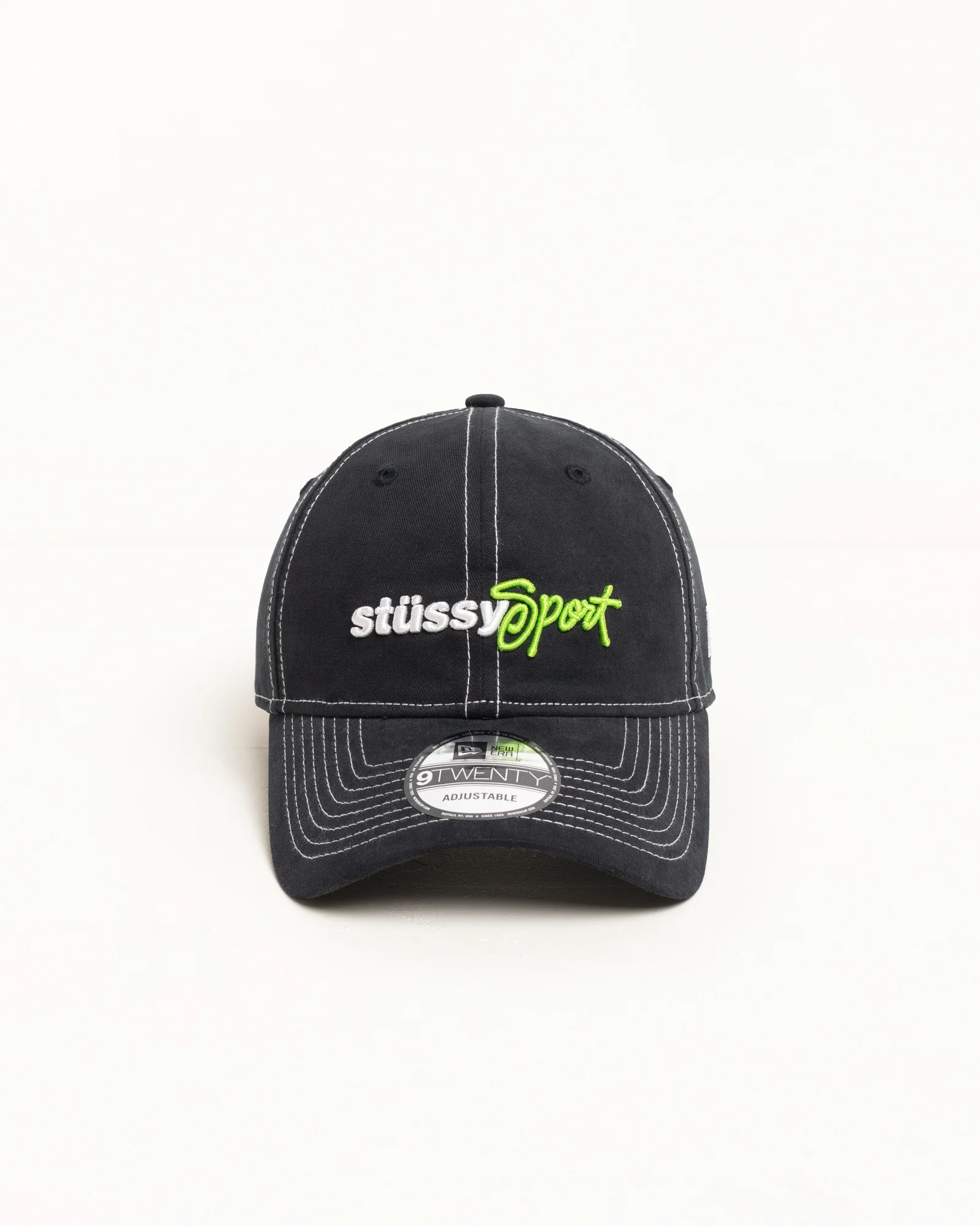 9TWENTY STÜSSY SPORT CAP