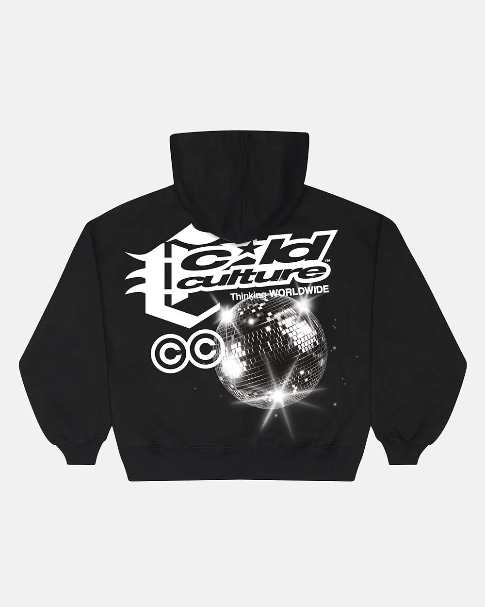AFTER DARK HOODIE BLACK