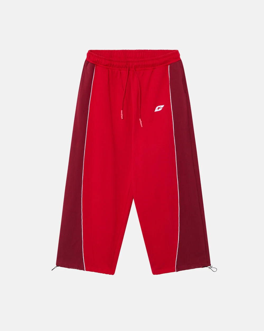 JET LAG PANTS RED