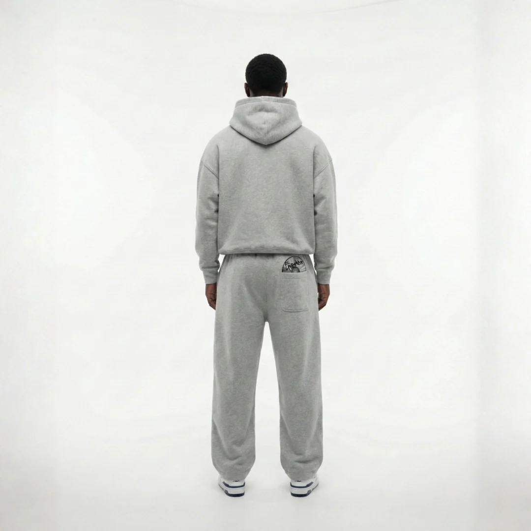 DISC | TRACKSUIT