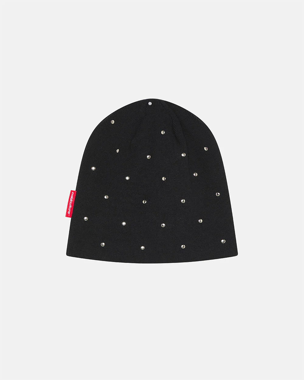 STUDS BEANIE BLACK